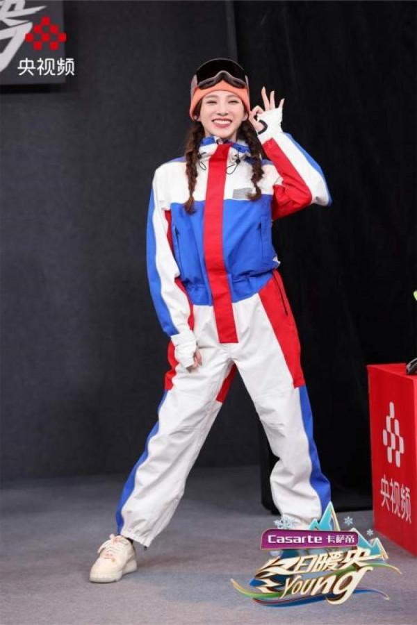 《冬日暖央young》驚喜首播，央視主播集結四大戰隊忙“搶人”