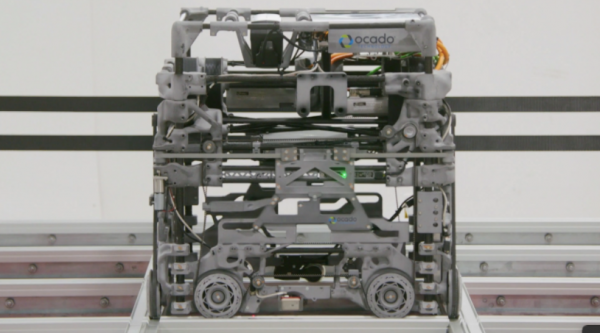 佔比超50%！倉庫機器人300多個零件採用惠普3D列印生產