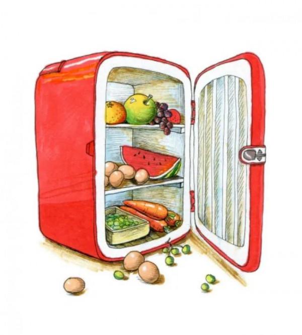 冰箱的整理收納 冰箱的整理收納