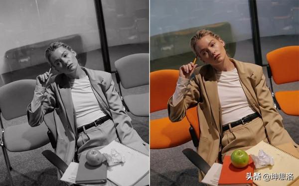 穿搭靈感丨上班女郎的秋冬通勤穿搭，時髦簡約又優雅