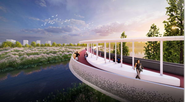 縣城這裡即將大變樣