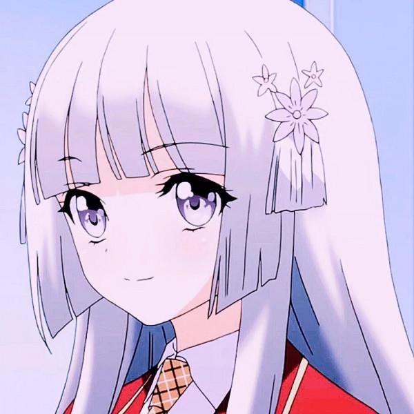 寶藏的可愛女生動漫頭像