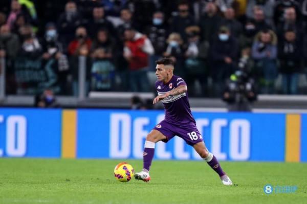 斯基拉：佛羅倫薩打算啟用託雷拉的買斷條款，並與其簽下長約