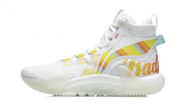 Li Ning 李寧高 顏值 球鞋 欣賞