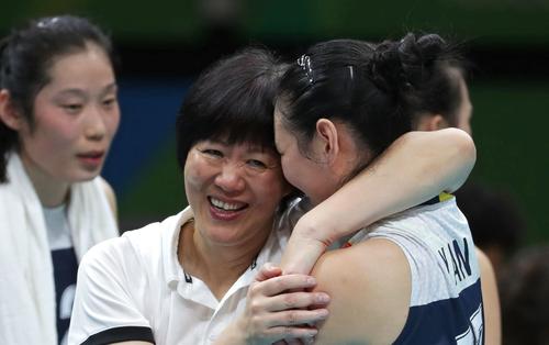 “北長城”之名,是對顏妮最好的回饋:34歲,她仍是郎平的驕傲 “北長城”之名,是對顏妮最好的回饋:34歲,她仍是郎平的驕傲