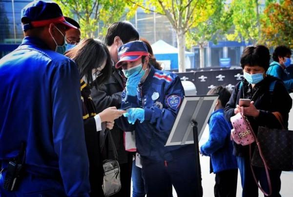 視點｜北京環球主題公園加強疫情防控措施