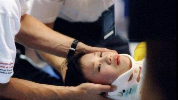 跳馬冠軍桑蘭訓練癱瘓，33歲冒死產子，母子平安後坦言：想要二胎