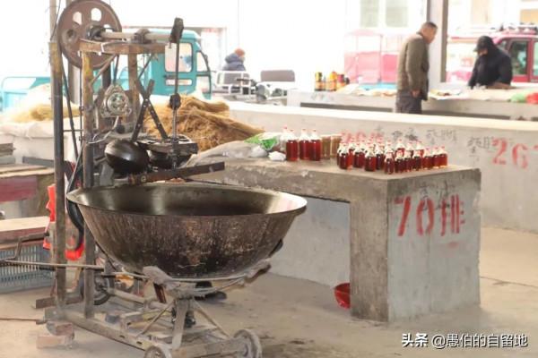 冬日，實拍蘇魯豫皖交界處的農村集市，每張都溫潤眼目，觸動心靈