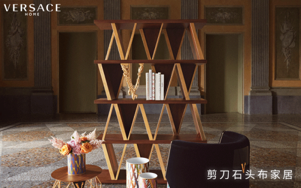 Versace Home傢俱,極致的設計帶來極致的奢華 Versace Home傢俱,極致的設計帶來極致的奢華