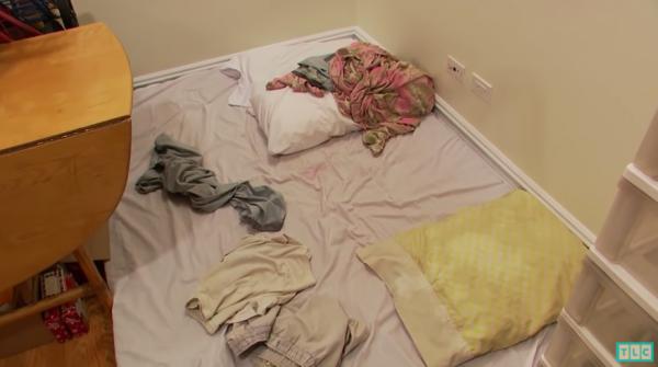 紐約高收入女子20年不買內衣，廁紙曬乾重複用：我要省錢