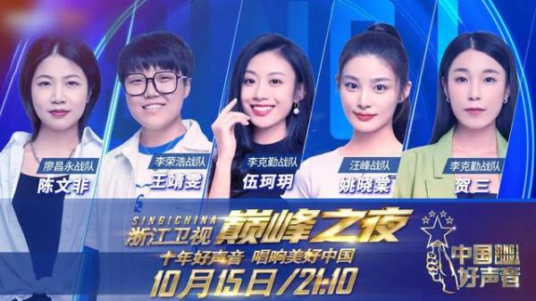 結合往季規律來看,賀三大機率是第五名,伍珂玥奪冠希望渺茫 結合往季規律來看,賀三大機率是第五名,伍珂玥奪冠希望渺茫