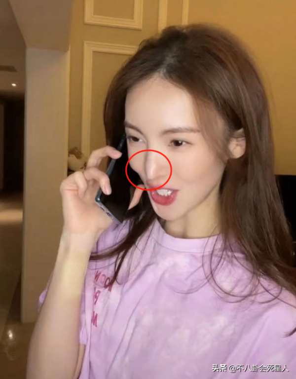 美人的臉卻敗在鼻子上？這15位女星鼻子突兀，太可惜