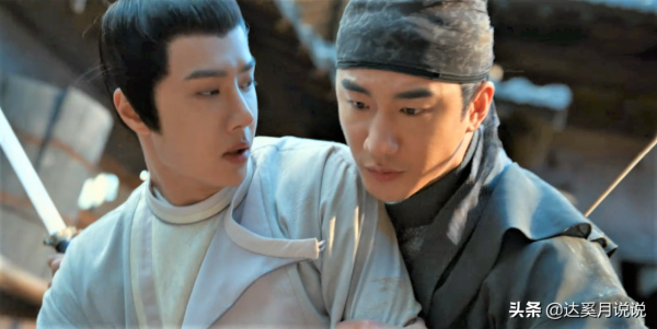 盤點《風起洛陽》10大帥哥,黃軒王一博之外,你還記住了誰? 盤點《風起洛陽》10大帥哥,黃軒王一博之外,你還記住了誰?