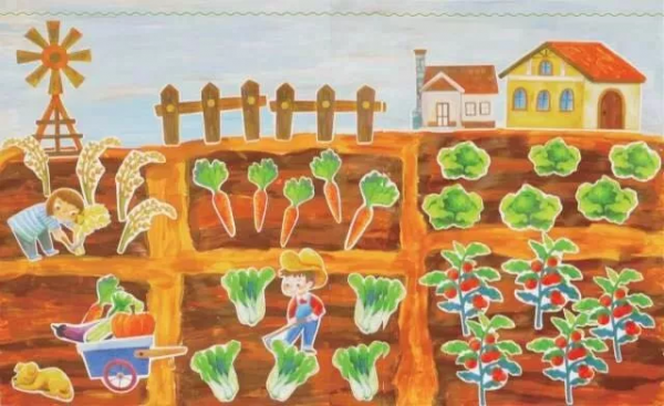 秋季主題環創來啦！主題牆、吊飾、家園欄、樹葉創意畫全齊了