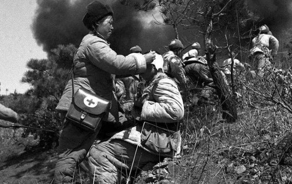 中國志願軍單挑17國，打到美國上下集體沉默，令日本都充滿敬佩