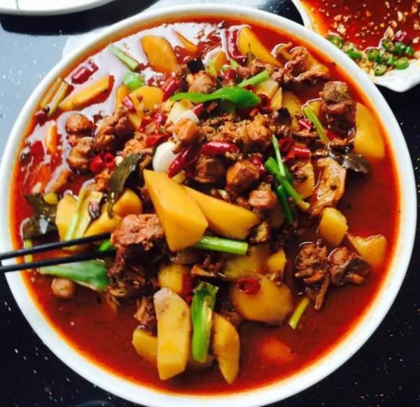 趙立堅推薦的新疆十大美食 讓人饞到流口水