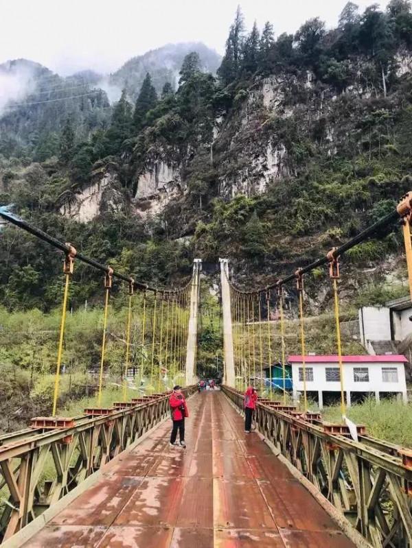 川藏線(318) 騎行第二十二天 通麥一魯朗