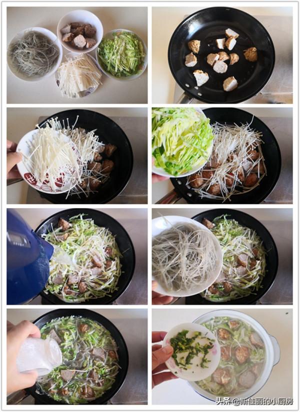 天冷,這4樣菜燉在一起實在太鮮美了,每次燉上一大鍋連汁都不剩 天冷,這4樣菜燉在一起實在太鮮美了,每次燉上一大鍋連汁都不剩