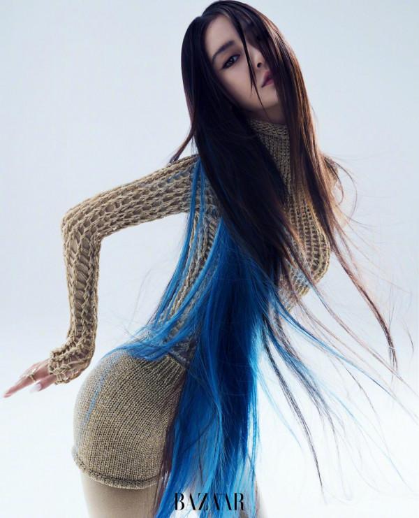 五大刊11月刊封面大賞 王俊凱楊洋李現劉雯Angelababy江疏影劉詩詩