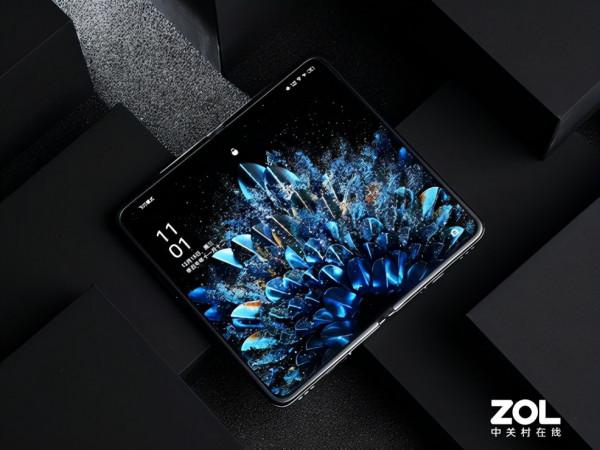 代號";孔雀";驚豔開屏,OPPO Find N摺疊屏手機圖賞 代號";孔雀";驚豔開屏,OPPO Find N摺疊屏手機圖賞