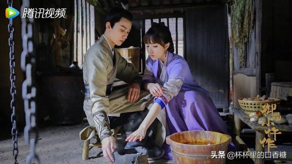 2021古裝甜寵劇網播量TOP 10！《小仵作》第三，《國子監》破15億