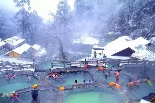 雪鄉，這才是中國最美的冬天