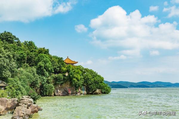 不可思議,太湖的形成竟與隕石有關,專家找到了明顯的證據 不可思議,太湖的形成竟與隕石有關,專家找到了明顯的證據