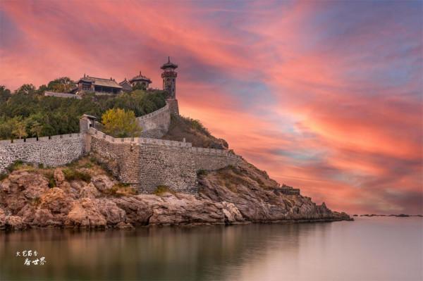 中國神話故事中的10大美景，個個自帶仙氣兒，去過5個賽過活神仙