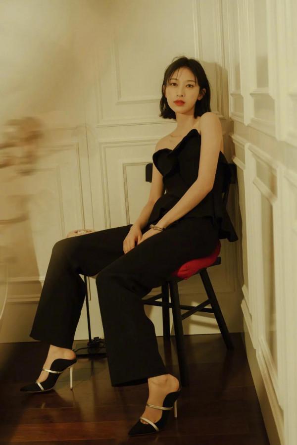 十三太保小阿悄：張儷