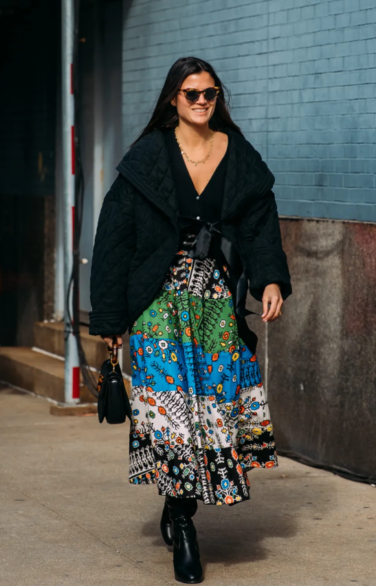 50+女人的衣品，從外套就能判斷出來，這4件顯氣質還保暖