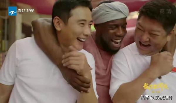 《埃博拉前線》在海南拍非洲場景，故事有看點，非洲演員表現搶眼