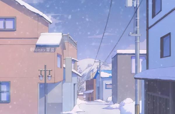 烏蘇落下第一場雪的時候,我悄悄為你寫了100句告白 烏蘇落下第一場雪的時候,我悄悄為你寫了100句告白