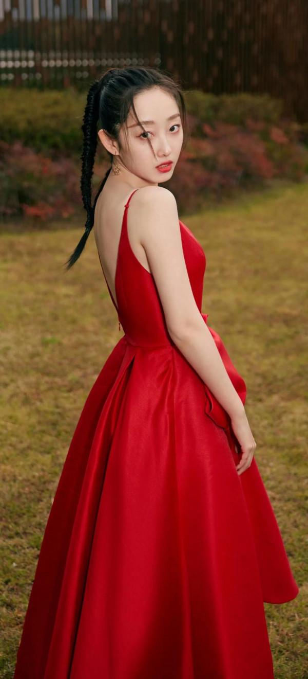 明星超高畫質美圖蔣夢婕