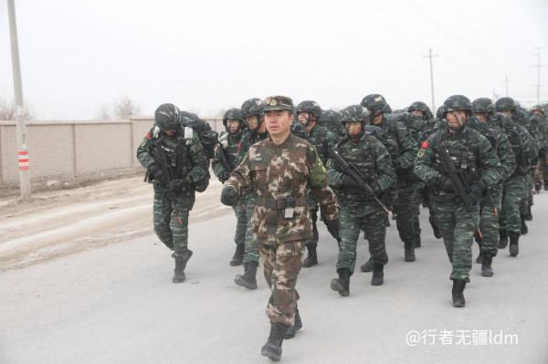 參軍25年，退役2年，現在挺好