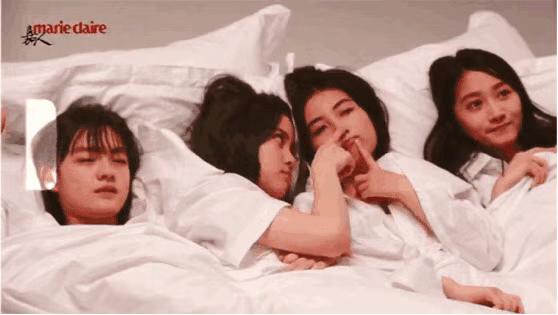 盤點那些雙女主雜誌封面,歐陽娜娜張子楓殺瘋了,姐姐們的更絕 盤點那些雙女主雜誌封面,歐陽娜娜張子楓殺瘋了,姐姐們的更絕