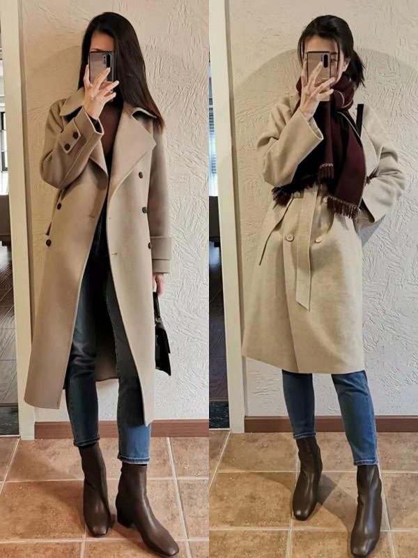 “呢大衣+靴子”,才是冬季正確開啟方式,穿搭思路為你總結好了 “呢大衣+靴子”,才是冬季正確開啟方式,穿搭思路為你總結好了