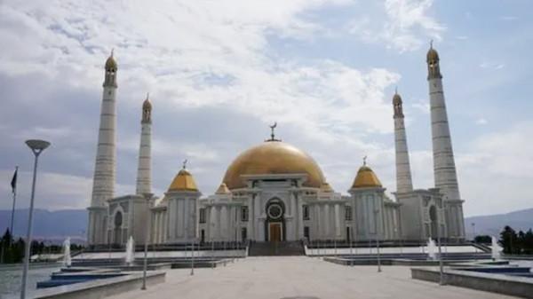 土庫曼:亞洲唯一的“永久中立國” 土庫曼:亞洲唯一的“永久中立國”