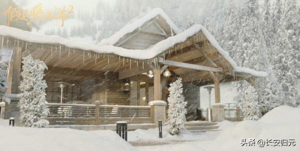 陳赫私人飛機追劉濤，張嘉倪楊玏開民宿，《假日2》搞笑又治癒