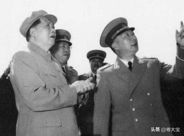 毛主席與十大元帥結識的故事，賀龍元帥結識最晚，朱老總不是最早