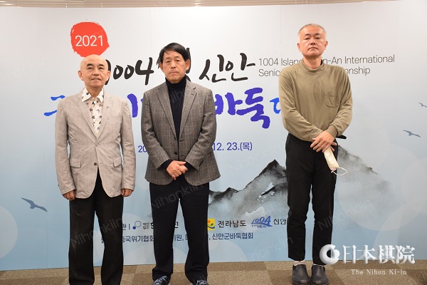 劉昌赫連勝三位昔日苦手登頂國際元老賽 曹薰鉉徐奉洙敗在一人之手