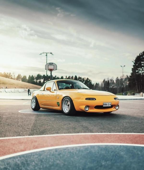 這款日系跑車只有150匹馬力，卻被玩家奉為經典