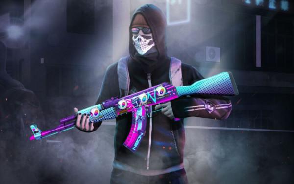 CSGO準星顏色有講究嗎？