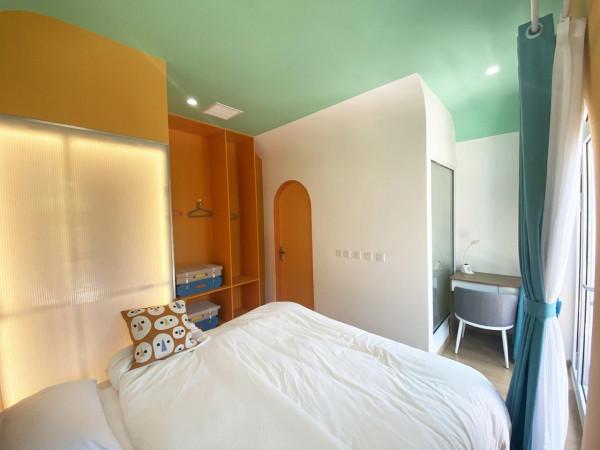 北京靈溪馬欄親子民宿改造