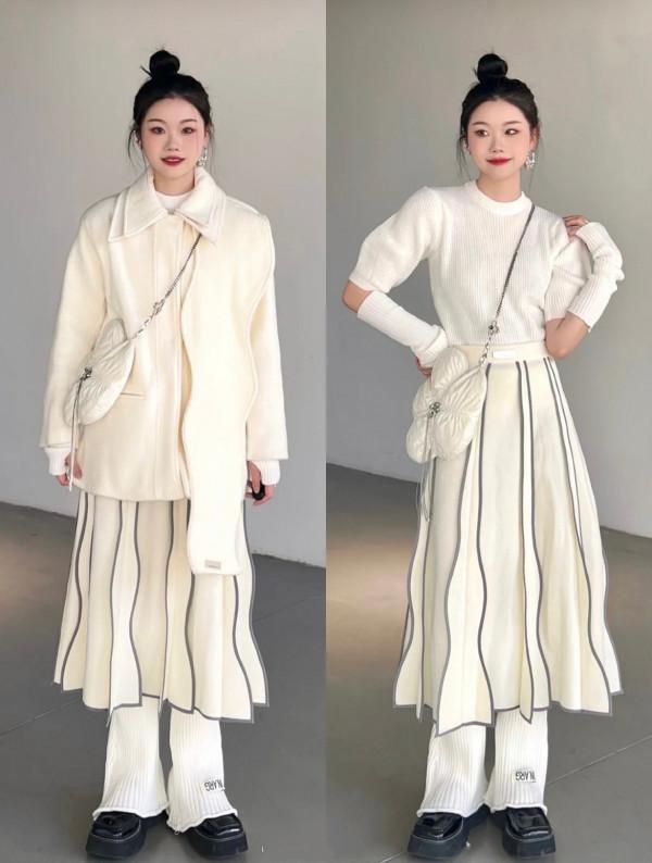 時尚就是與眾不同，超個性化的搭配，讓你一秒脫離路人甲