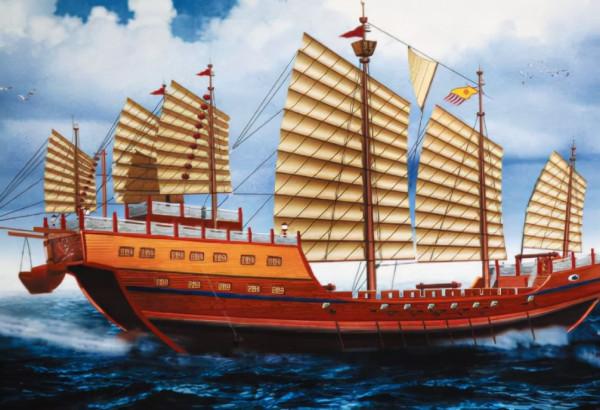 韓國出水的中國元代古沉船,滿載驚天財富,韓國新安沉船打撈紀實 韓國出水的中國元代古沉船,滿載驚天財富,韓國新安沉船打撈紀實