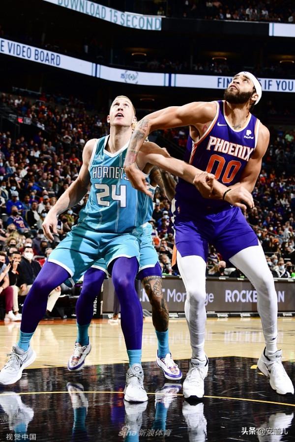 [NBA常規賽]黃蜂106-137太陽;熱火90-100活塞;馬刺114-121國王