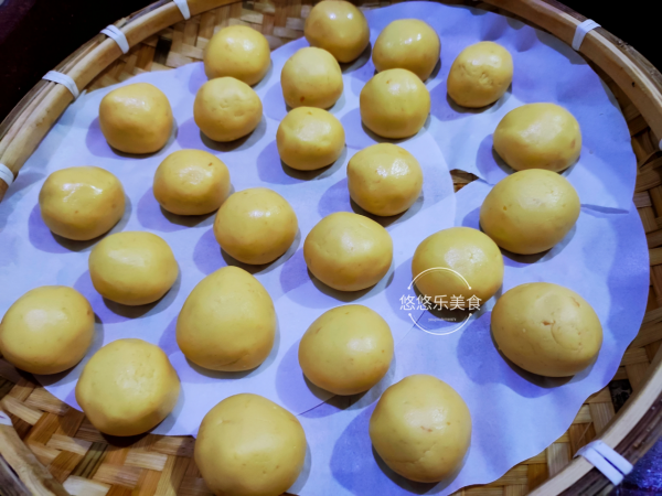 每年冬至，我家都會做這美食，香脆軟糯，滿滿的幸福感，意譯團圓