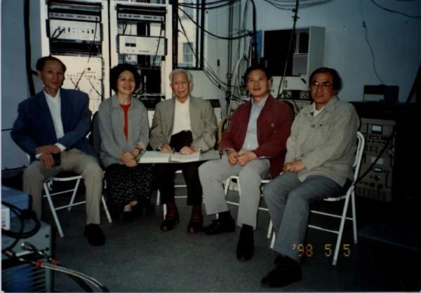 【致敬】他是新中國第一代海歸科學家,用“三封信”改變了我國紅外技術研究的方向和程序 【致敬】他是新中國第一代海歸科學家,用“三封信”改變了我國紅外技術研究的方向和程序