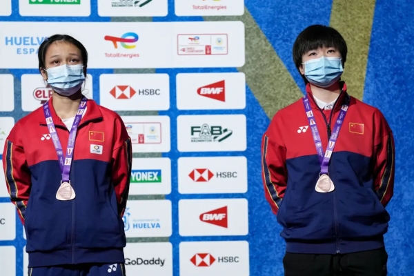 “凡塵組合”奪金迎來新時代，中國是最大贏家