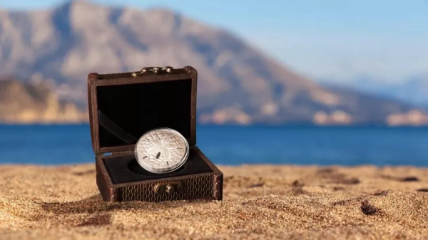 想去沙灘撿“錢”嗎?曾被誤認為是亞特蘭蒂斯人的古錢幣 想去沙灘撿“錢”嗎?曾被誤認為是亞特蘭蒂斯人的古錢幣